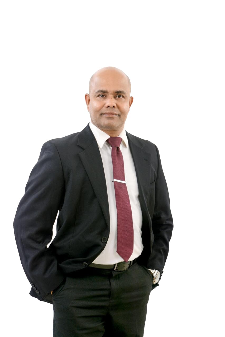 Mr. Lakmal Kurange