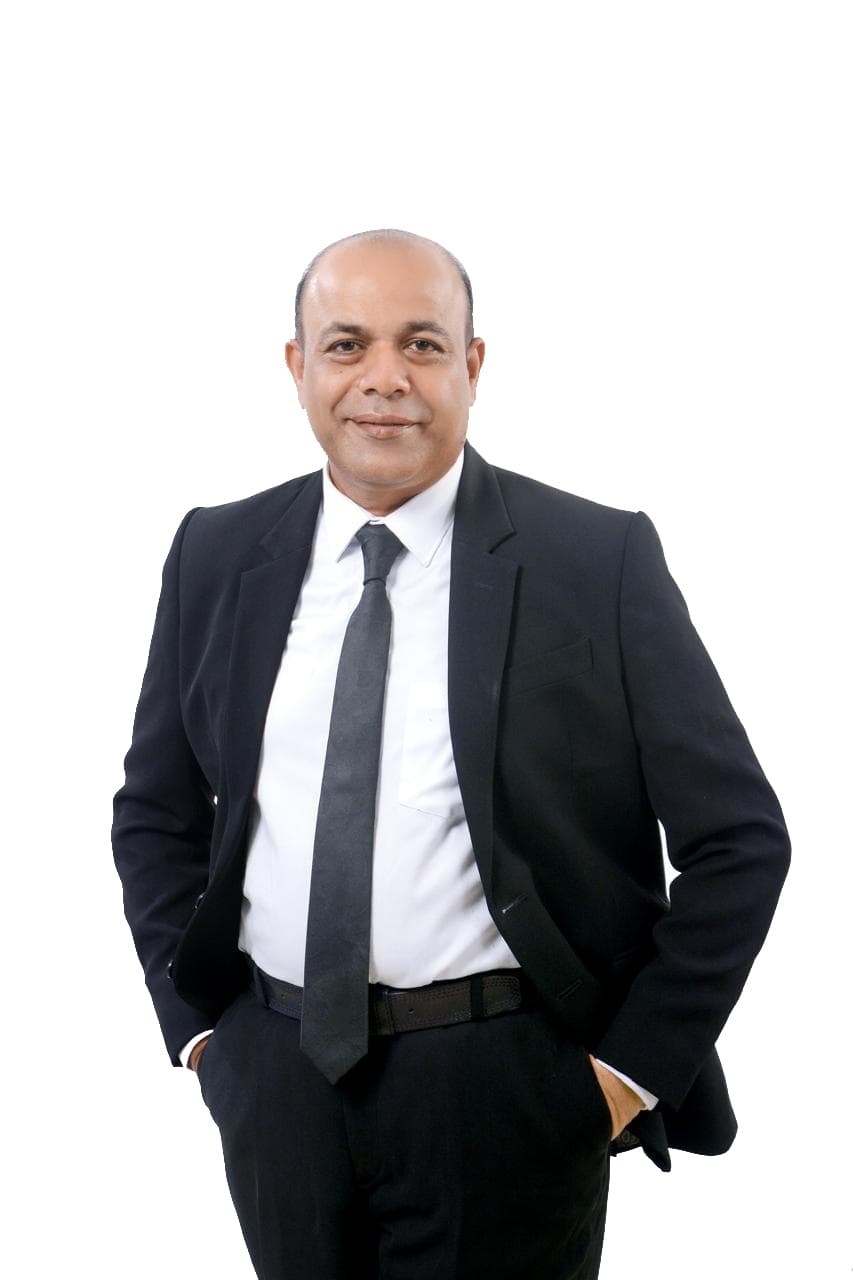 Mr. Chaminda Wijesekara